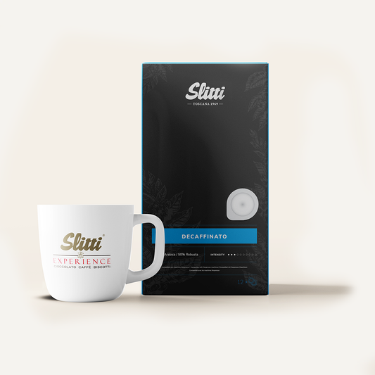 Cialde Universali "Decaffeinato"