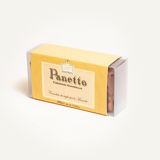 Panetto Cremino Gianduja