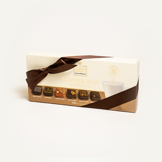 Coffee Bar Praline Box 